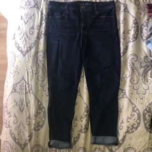 Size 14 American Eagle skinny jeans